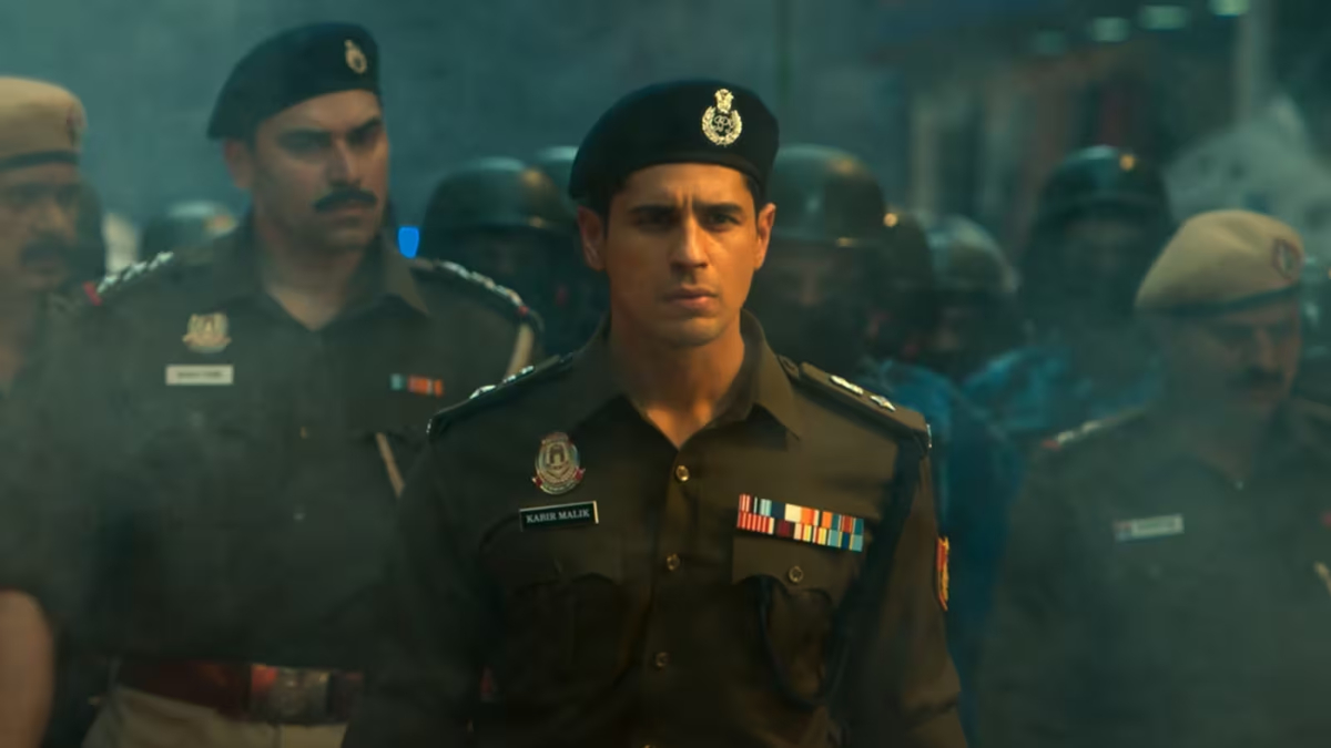 Indian Police Force Trailer Sidharth Malhotra Shilpa Shetty Promise